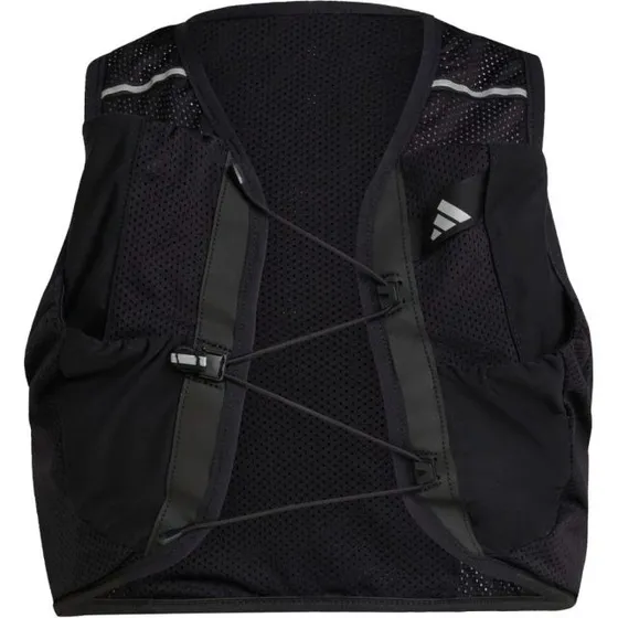 adidas Run Vest - Gilet de course léger noir