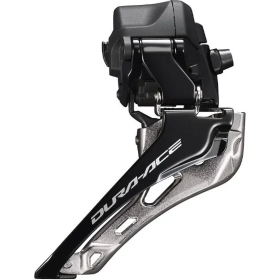 Shimano Dura-Ace Di2 FD-R9250 2x12V  souder noir