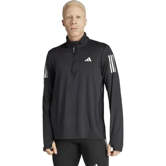 adidas Sweatshirt 1/4 zip Own the Run
