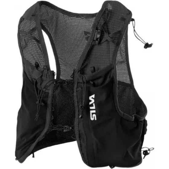 Silva Strive Fly - Gilet de course unisexe - Noir