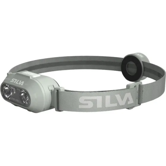 Silva Smini Lampe Frontale Grise - 250 Lumens