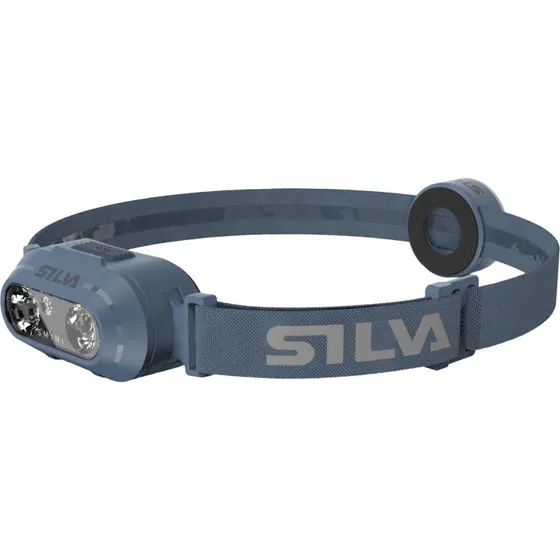 Silva Smini Lampe Frontale Bleue - 250 Lumens