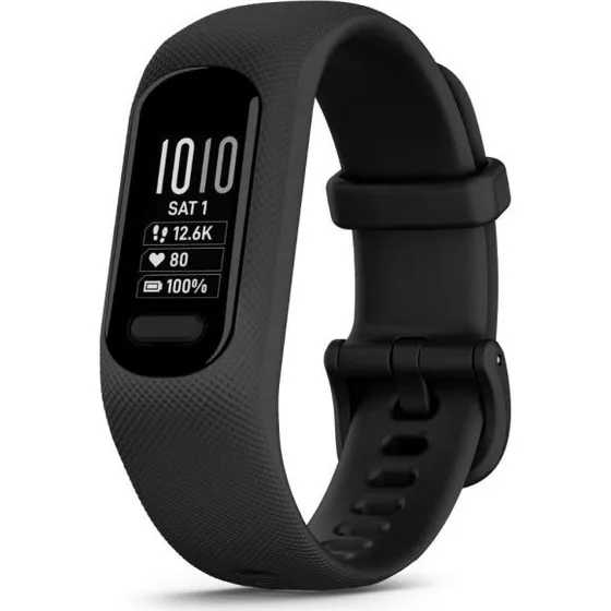 Garmin vívosmart 5 Bracelet d'Activité Noir Unisexe