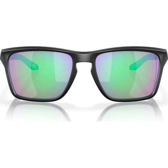 Oakley Sylas - Lunettes de Soleil Homme Noir et Prizm