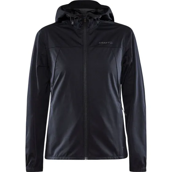 Craft ADV Essence Hydro Veste de Pluie Femme - Noir