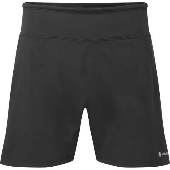 Montane Slipstream 5" Shorts Homme - Noir