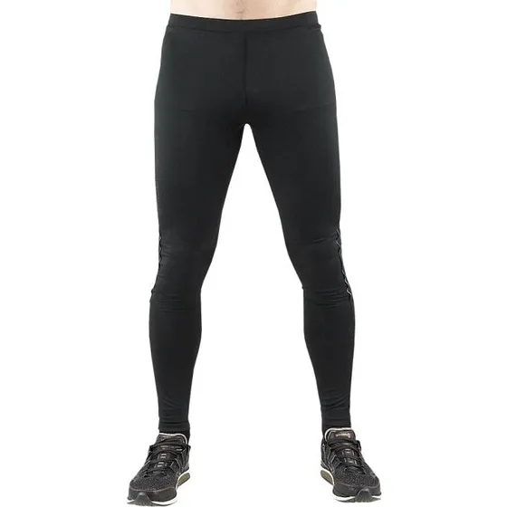 ENDURANCE Legging de course Tranny XQL pour homme - Noir - S