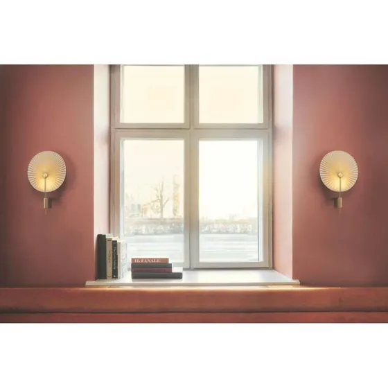 GEJST Applique Murale Liris Brass - Laiton