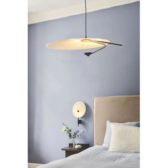 GEJST Suspension Liris Black - Noir - Ø70 cm