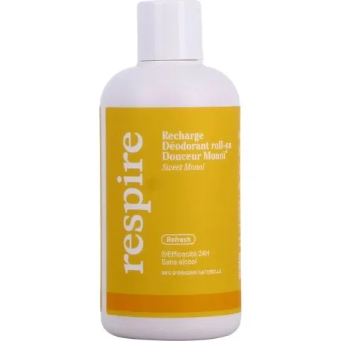 Respire Dodorant Roll-on Figue Frache 50ml