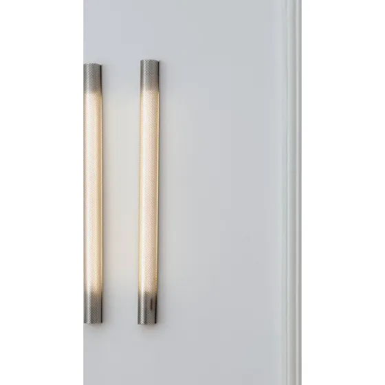 GEJST Applique murale Radent gris acier, 70 cm