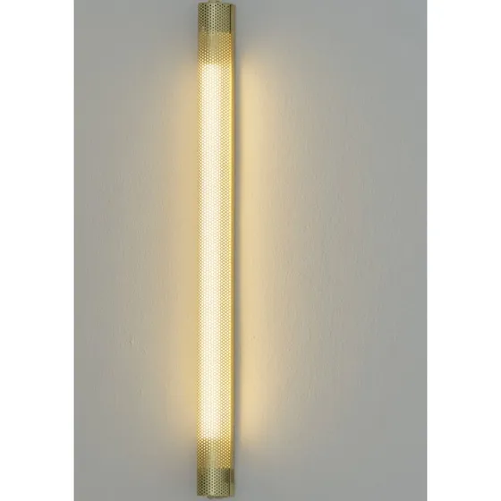 GEJST Applique murale Radent Laiton 70 cm - LED G13
