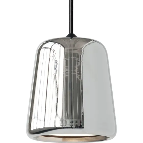 New Works Material Suspension en Acier Inoxydable