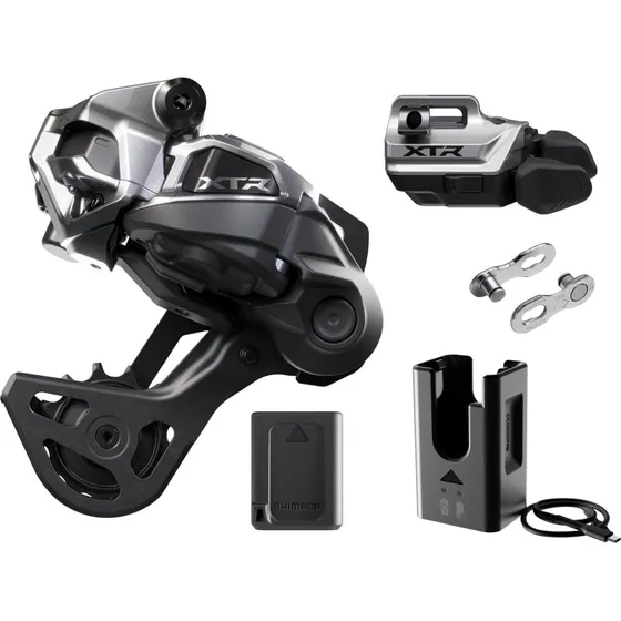 Shimano XTR M9250 Di2 Upgrade Kit 1x12