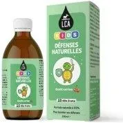 LCA Kids Dfenses Naturelles Sirop Cerise 200ml