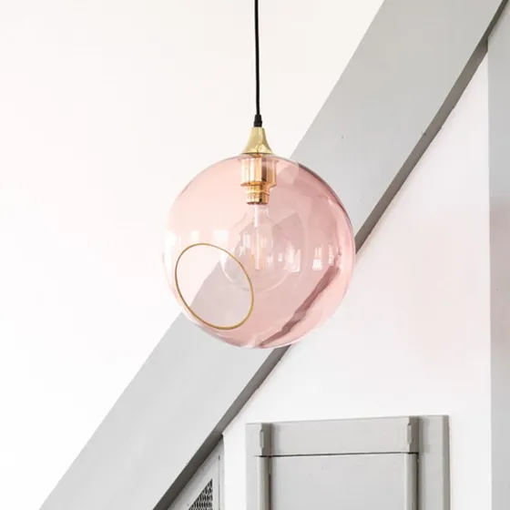Design By Us Suspension Ballroom XL Rose