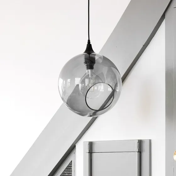 Design By Us Suspension Ballroom XL Gris Fumé
