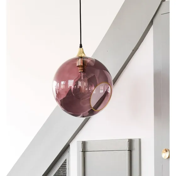 Design By Us Suspension Ballroom XL Purple Rain