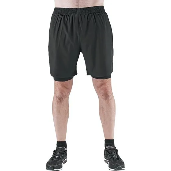 Endurance Vanclause JR. Short 2 en 1 pour Enfants