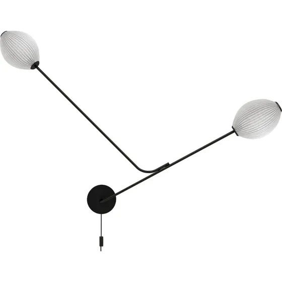 GUBI Applique Murale Satellite Cream White