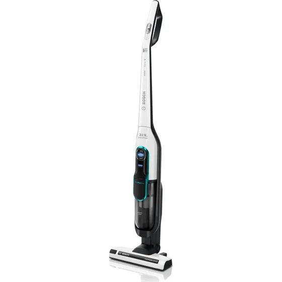 Bosch BCH86HYG1 Aspirateur Balai Rechargeable Blanc