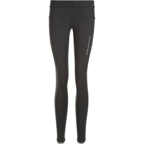 Endurance Collants Endurance Energy Junior - Noir