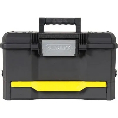 Stanley Boîte à outils One-Touch 48 cm avec tiroir