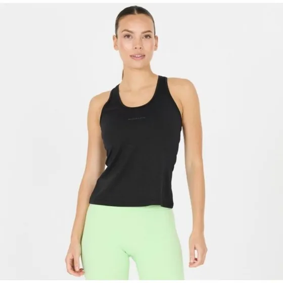 Endurance Nan Singlet Femme - Débardeur de course léger