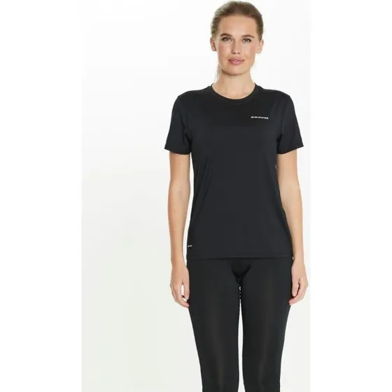 Endurance Yonan Performance V2 T-shirt Femme - Noir