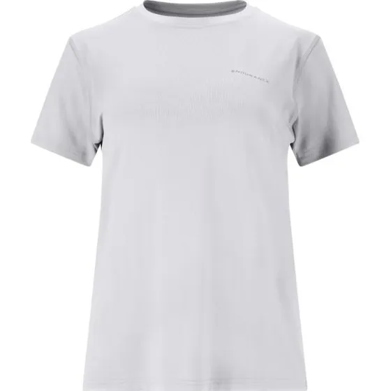 Endurance Yonan Performance V2 SS Femme - T-shirt Blanc