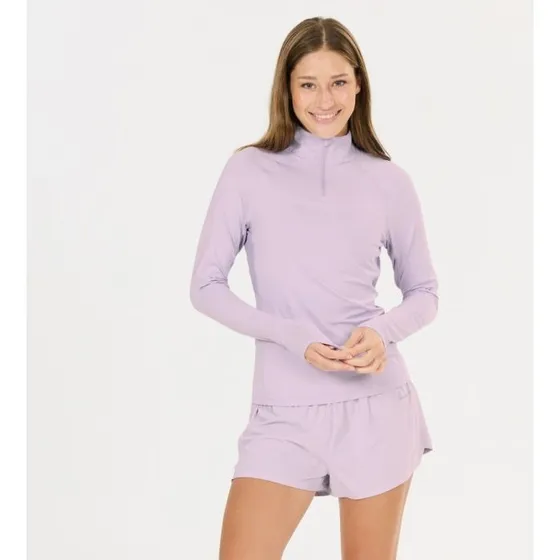 Endurance Chrissie Maillot de Running Femme