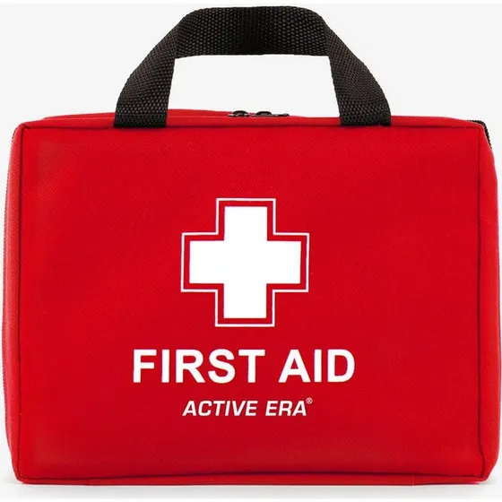 Trousse de Premiers Secours 220 pièces - Rouge