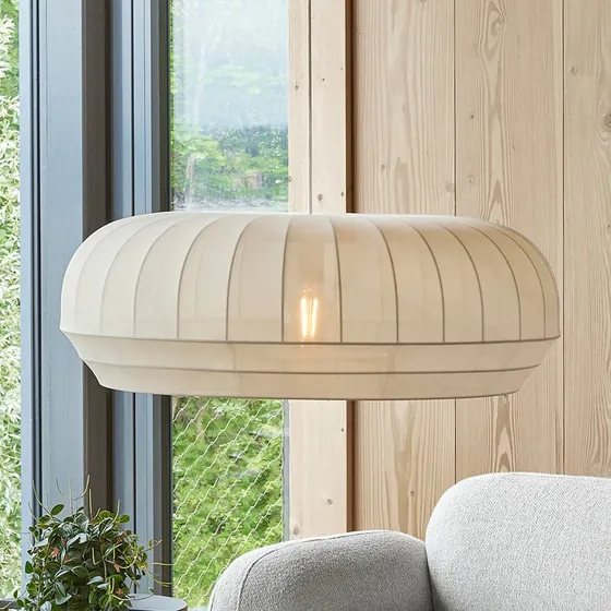 Northern Tradition Suspension Large Ovale Blanche