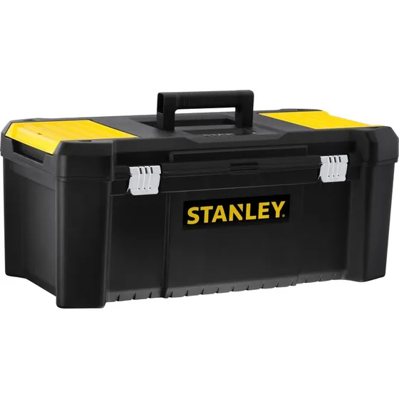 Stanley Boîte à outils Essential M 26, 66 cm, plastique renforcé