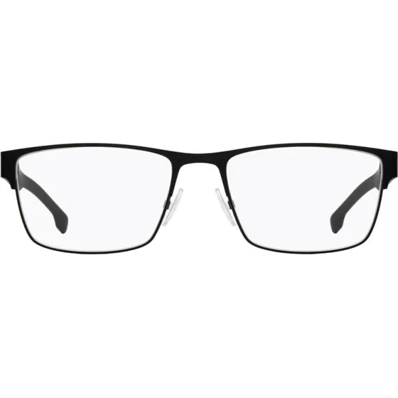 Boss 1040 Lunettes de Vue Homme Noir Géométrique