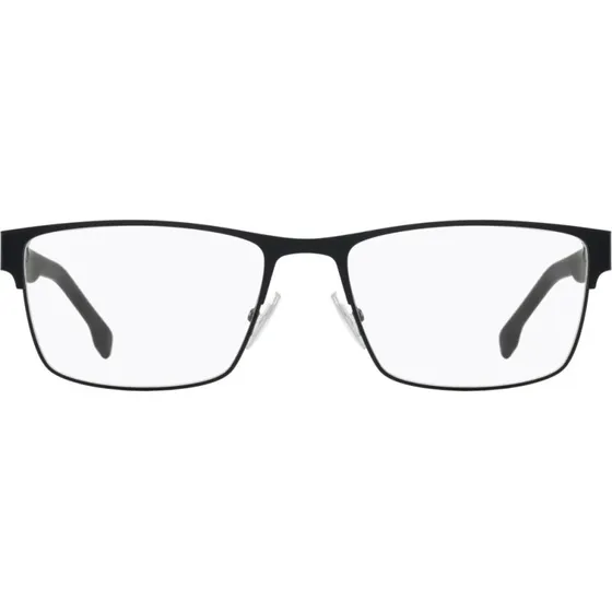 Boss 1040 Lunettes de Vue Homme Géométriques Grises