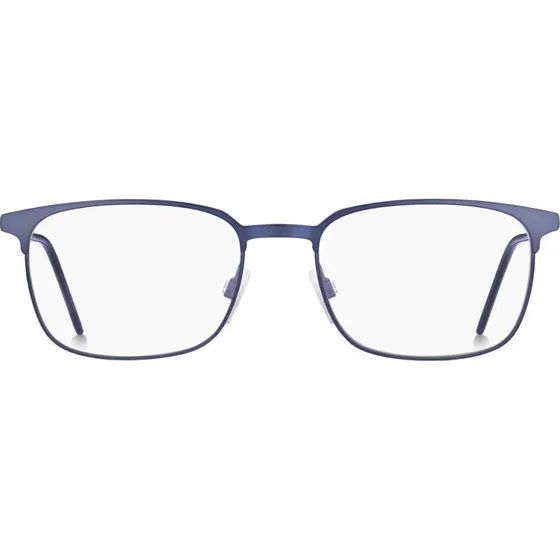 Tommy Hilfiger TH 1643 Lunettes de Vue Homme Géométriques Bleues
