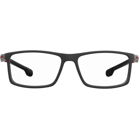 Carrera 4410 Lunettes de Vue Homme - Noir Géométrique