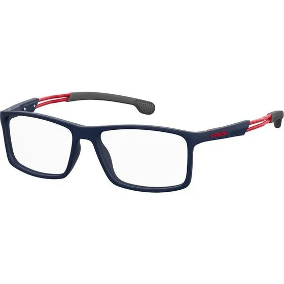 Carrera Homme 4410 FLL - Montures Optiques Carrées Bleues