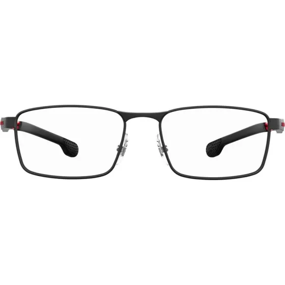 Carrera 4409 Lunettes de Vue Homme Géométriques Noires