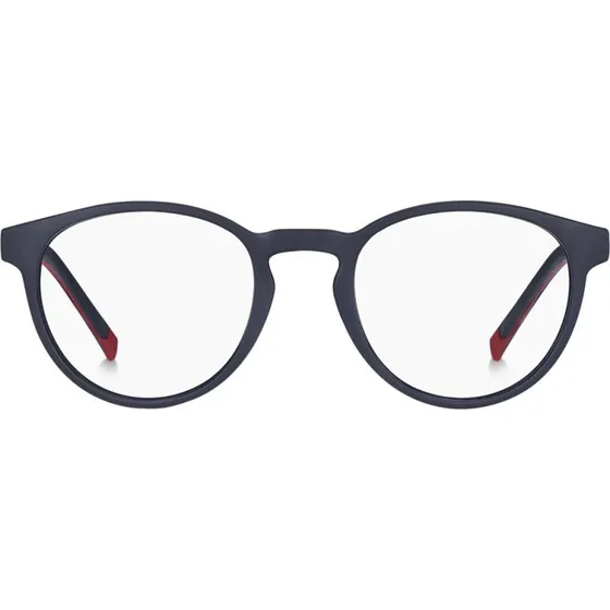 Tommy Hilfiger TH 1787 Lunettes de Vue Homme Rondes Bleues