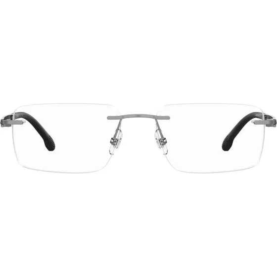 Carrera 8853 Lunettes de Vue Homme Géométriques en Acier Ruthénium