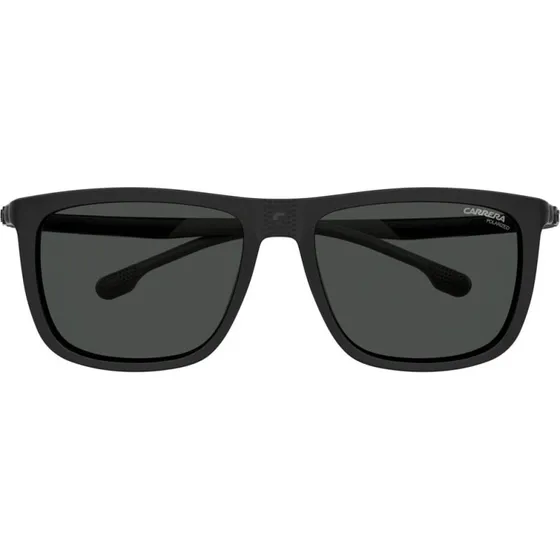 Carrera Hyperfit 16/CS Lunettes de Soleil Homme Carrées Noires