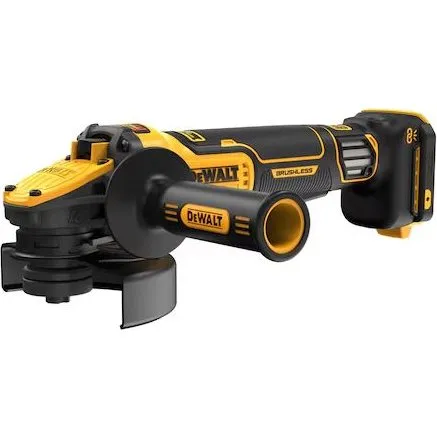 DeWALT DCG416VSN-XJ Meuleuse d'Angle 125 mm XR 18V Brushless