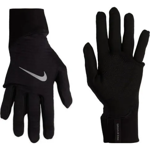 Nike Gants de course Therma-Fit Pacer Sphere RG Noir