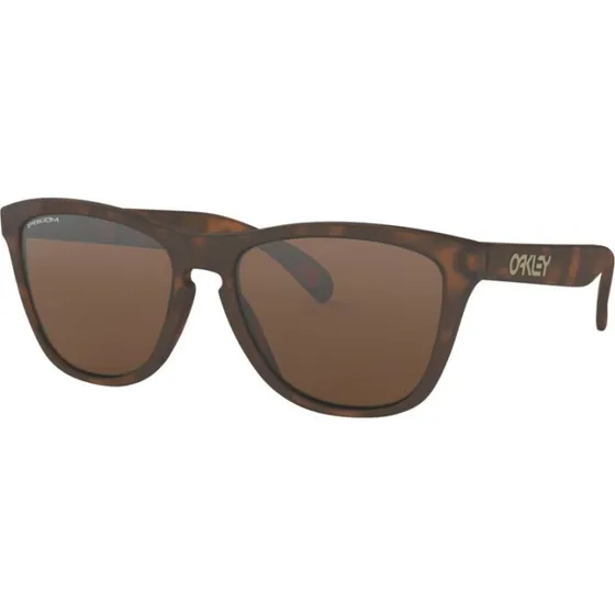 Oakley Frogskins Lunettes de Soleil Femme - Marron