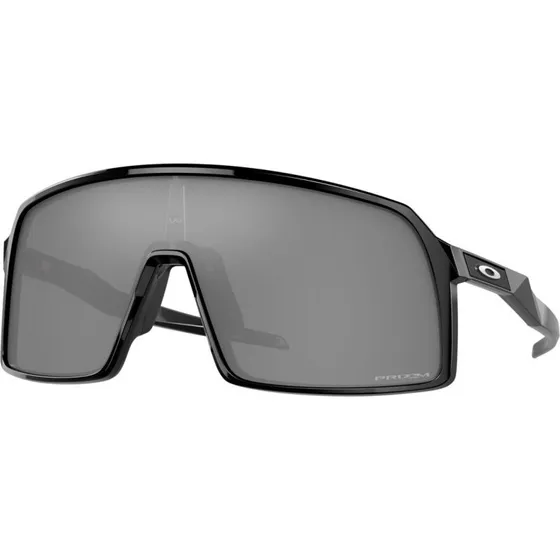 Oakley Sutro - Lunettes de Soleil Prizm - Noir Poli