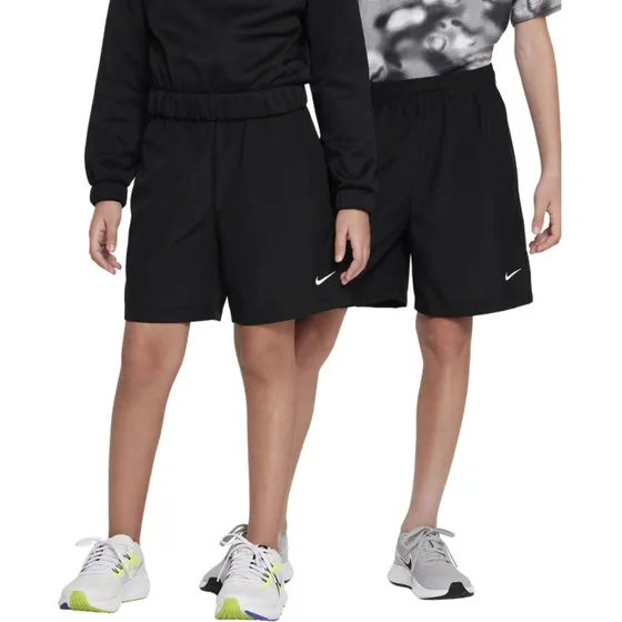 Nike Kids Dri-FIT Multi Shorts Noirs