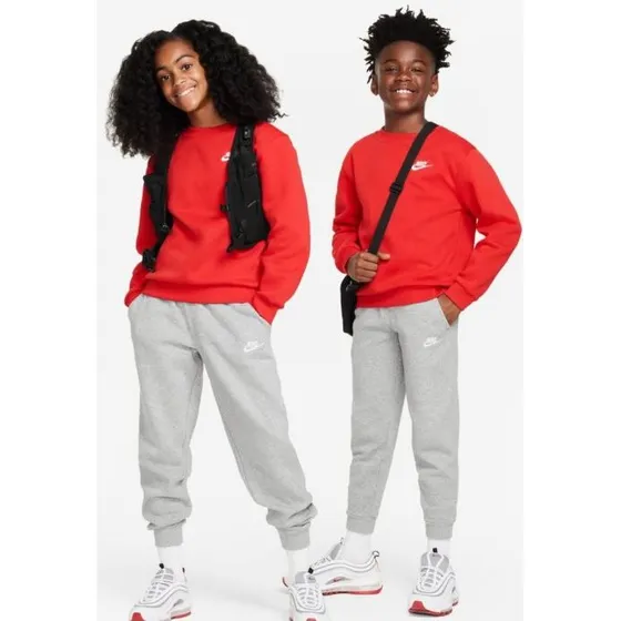 Nike Club Fleece LBR - Pantalon de jogging pour enfant
