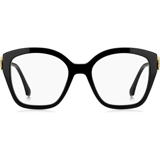 Etro 0031 Lunettes de Vue Papillon pour Femme - Noir